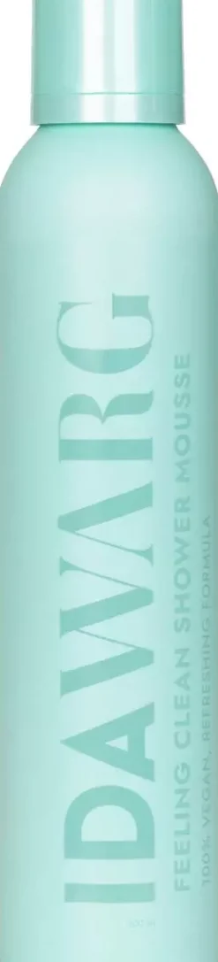 IDA WARG BeautyFeeling Clean Shower Mousse