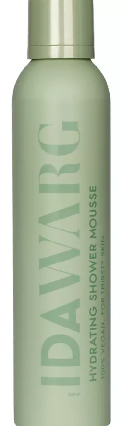 IDA WARG BeautyHydrating Shower Mousse