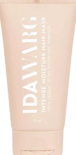 IDA WARG BeautyMoisture Hair Mask Intense Travel size 75 ml