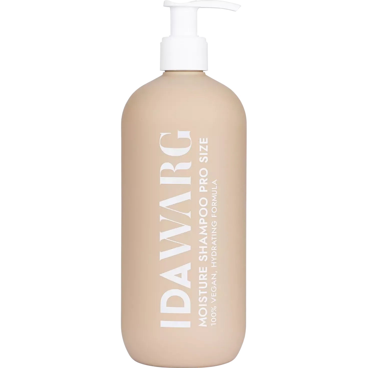 IDA WARG BeautyMoisture Shampoo 500 ml