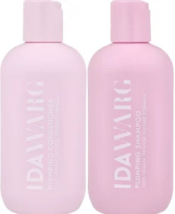 IDA WARG BeautyPlumping Shampoo 250 ml & Conditioner 250 ml