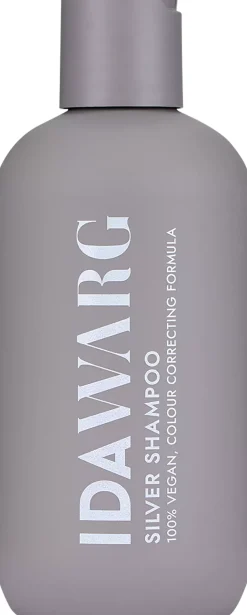 IDA WARG BeautySilver Shampoo 250 ml