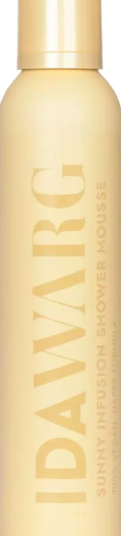 IDA WARG BeautySunny Infusion Shower Mousse 200 ml