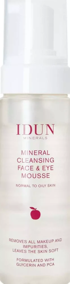 IDUN MineralsIDUN Skincare Cleansing Face & Eye Mousse 150 ml