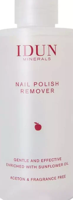 IDUN Minerals Nail Polish Remover 140 ml