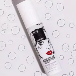 IGK Crybaby Anti-Frizz Smoothing Serum 44 ml