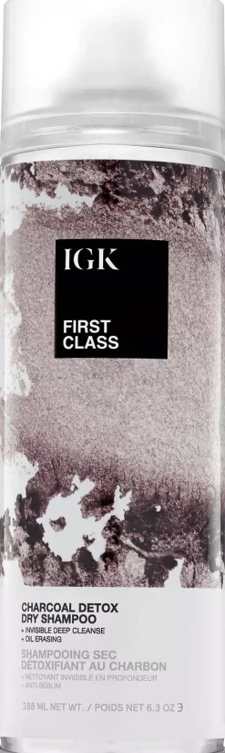 IGK First Class Dry Shampoo 288 ml