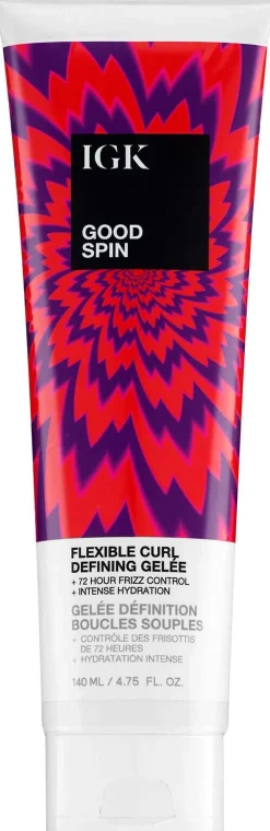IGK Good Spin Curl Gelee 140 ml