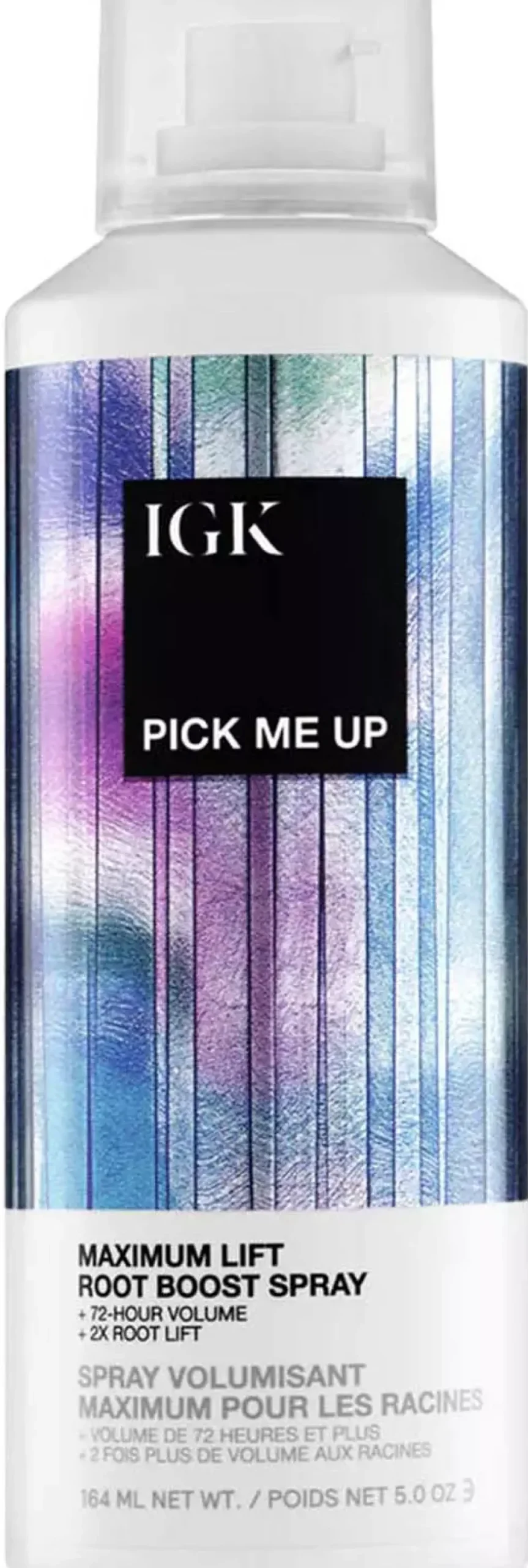 IGK Pick Me Up Maximum Lift Root Boost Spray 164 ml