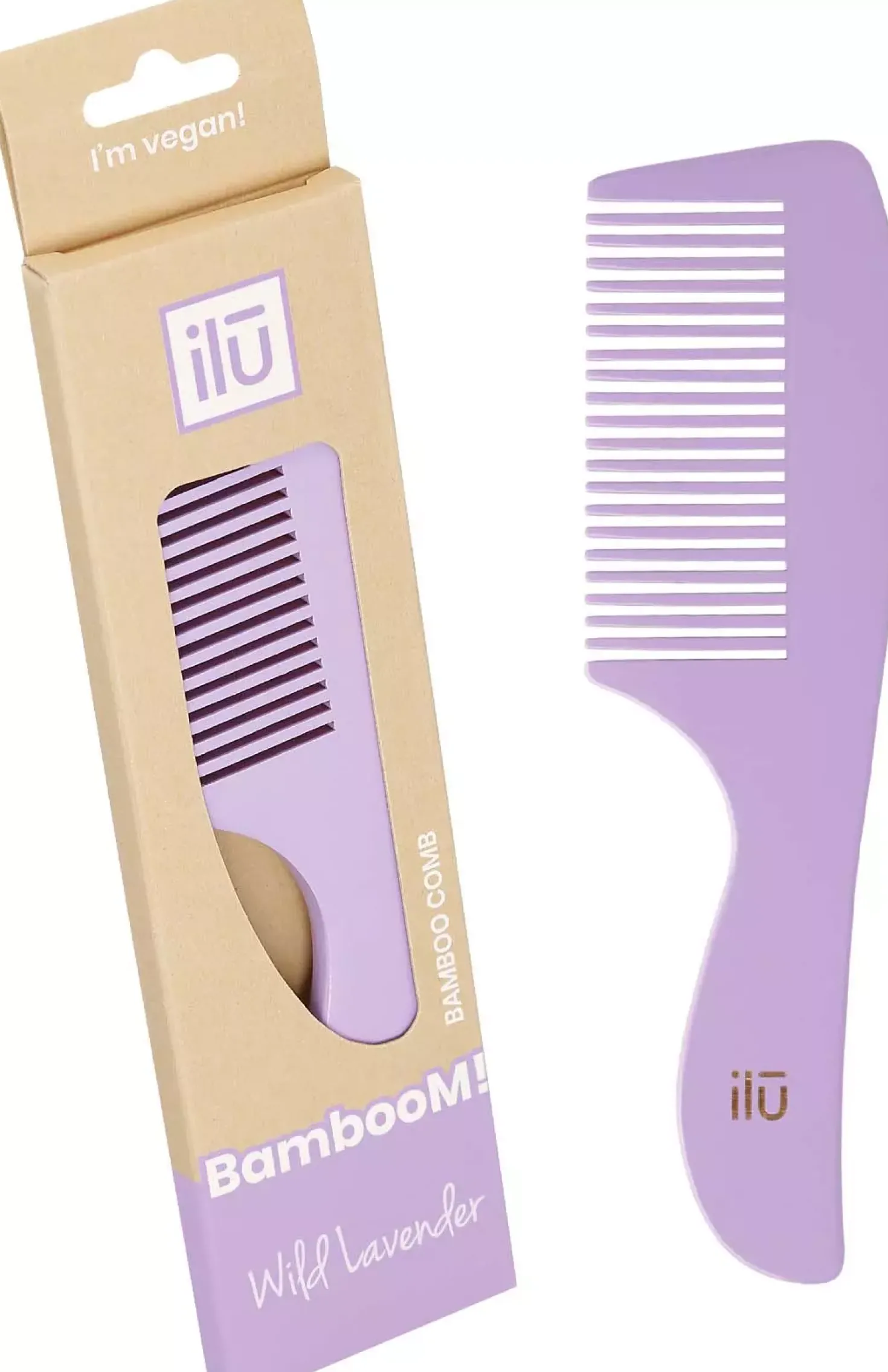 ilūBamboom! Comb Sweet Tangerine