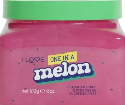 I Love... One In A Melon Shea Sugar Scrub