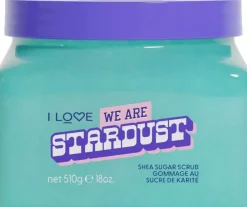 I Love... We Are Stardust Shea Sugar Scrub
