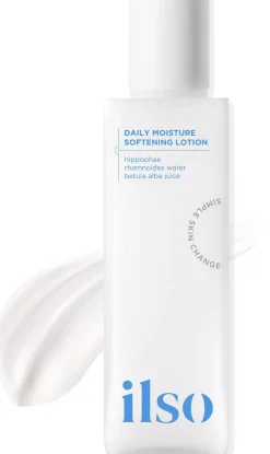 ilso Daily Moisture Softening Lotion 150 ml