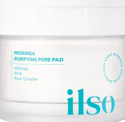 ilso Moringa Purifying Pore Pad 160 ml