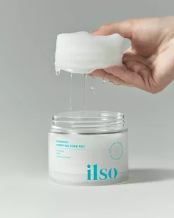 ilso Moringa Purifying Pore Pad 160 ml