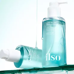 ilso Super Melting Sebum Cleansing Oil 200 ml