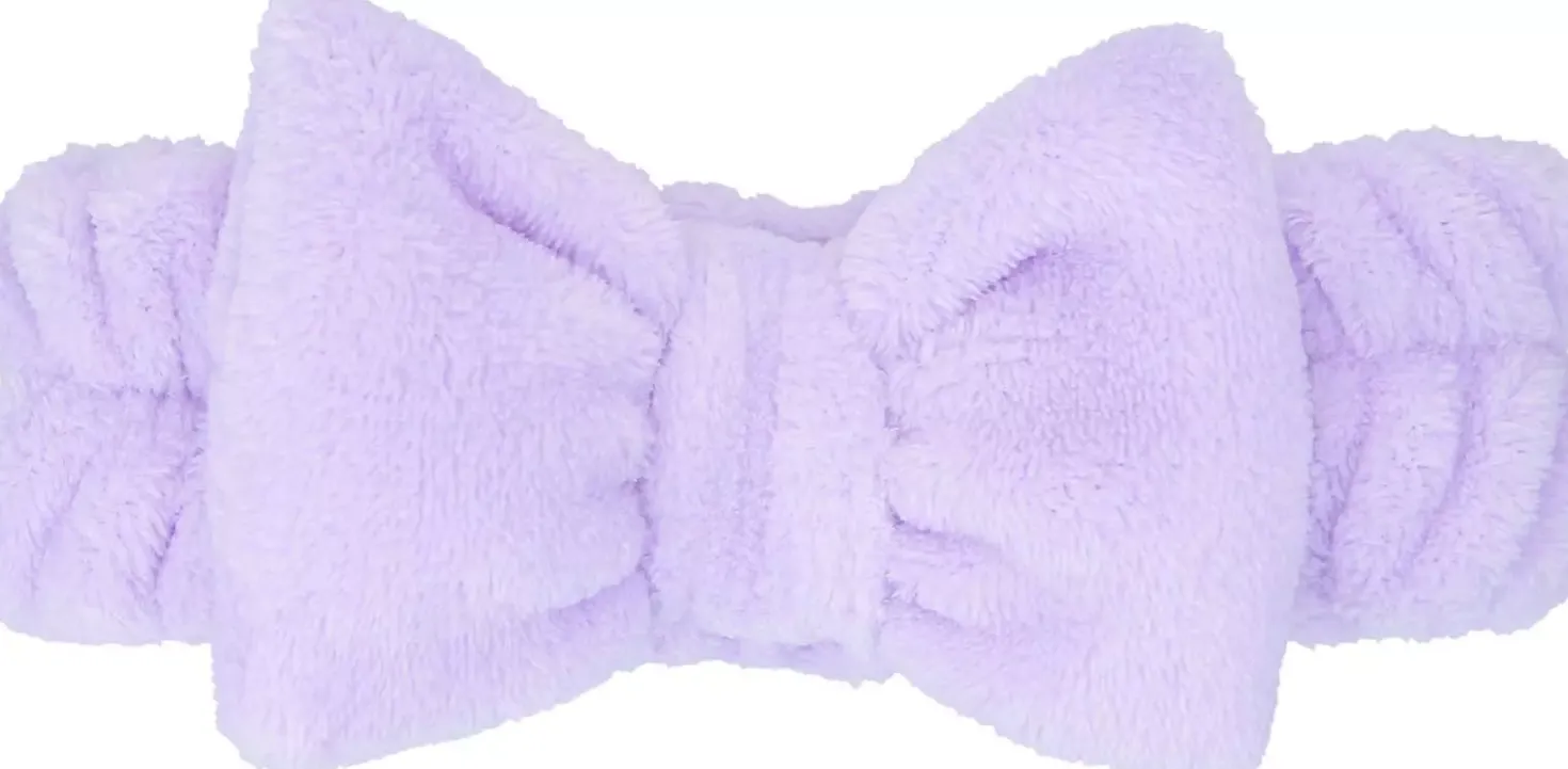 ilū Spa & Skincare Headband Pink