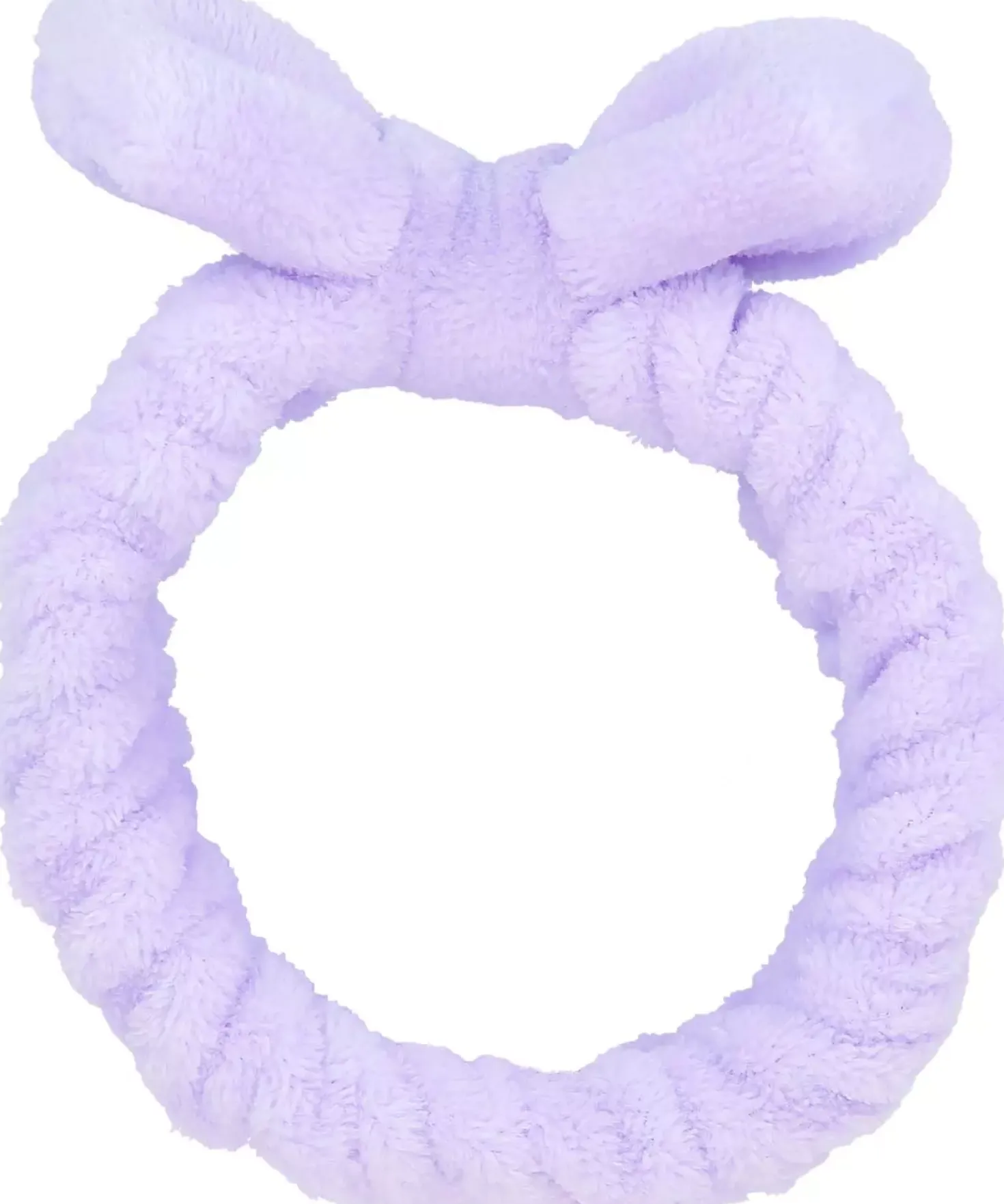 ilū Spa & Skincare Headband Pink