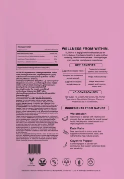 Imaraïs Beauty Sutra Sexual Wellness Gummies For Women 30-pack