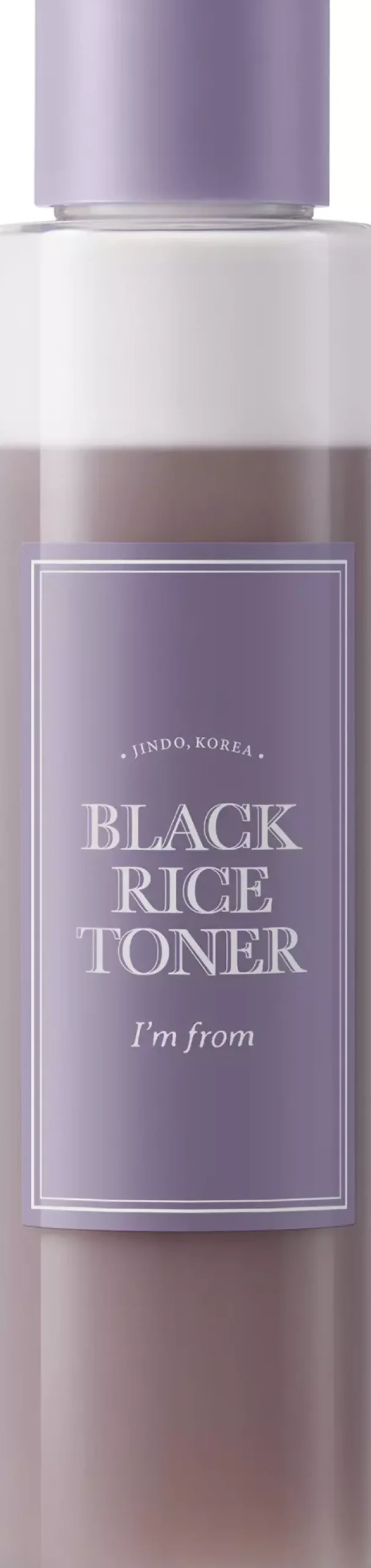 I'm From Black Rice Toner 150 ml