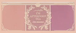 I'm Meme I´m Afternoon Tea Blusher Palette Fruit Flavor