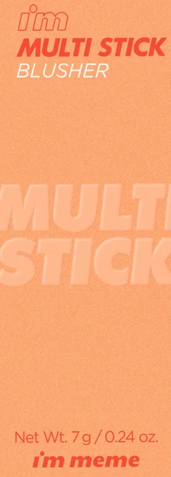 I'm Meme I´m Multi Stick Blusher 003 Blurry Nude