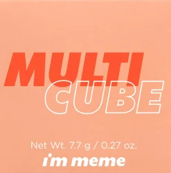 I'm Meme Multi Cube 05 Vanilla Double Shot
