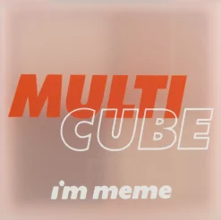 I'm Meme Multi Cube 05 Vanilla Double Shot