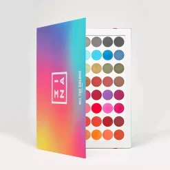 3INA All The Colors Palette