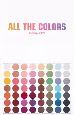 3INA All The Colors Palette