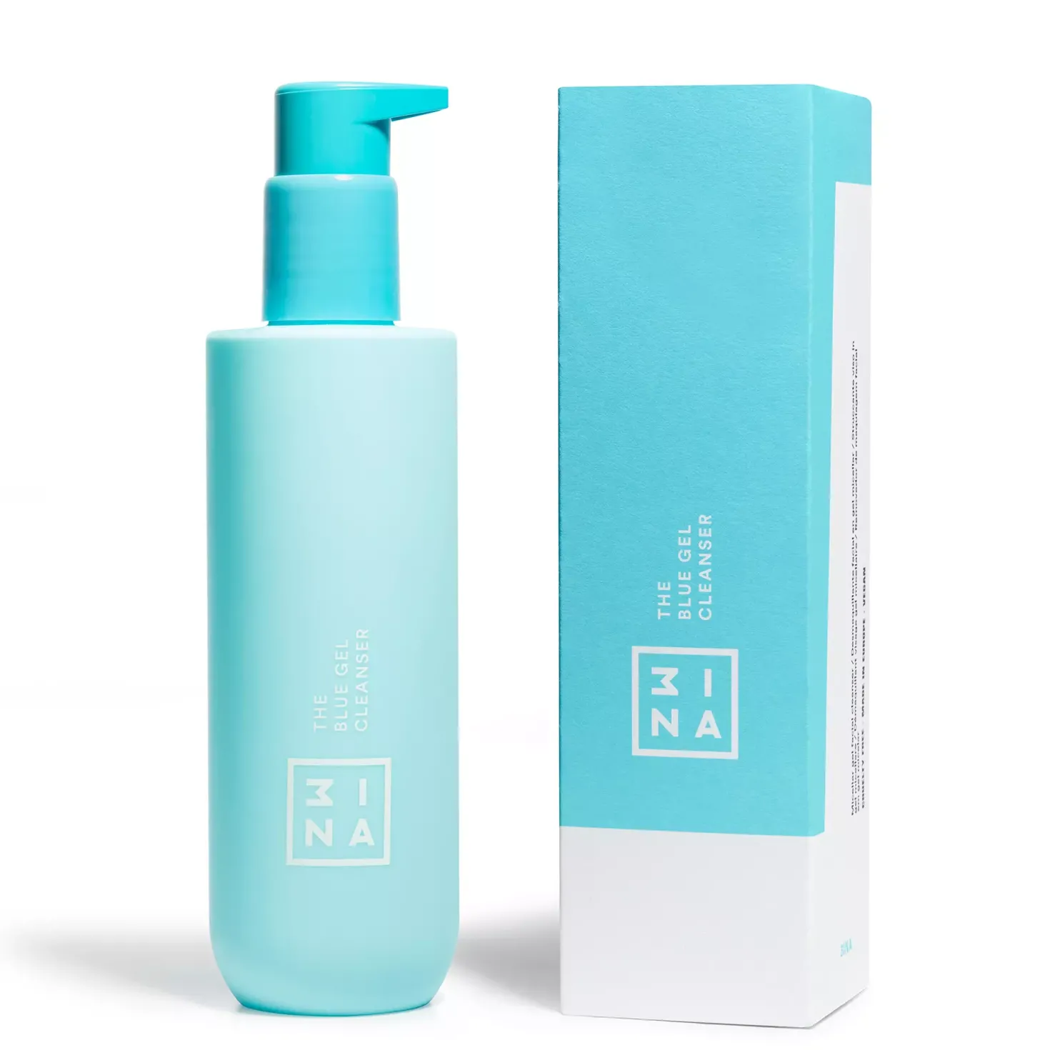 3INA The Blue Gel Cleanser ml