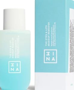 3INA The Eyes & Lips Makeup Remover