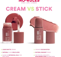 3INA The No-Rules Cream 232