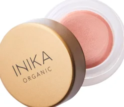 Inika Organic Lip & Cheek Cream Petals
