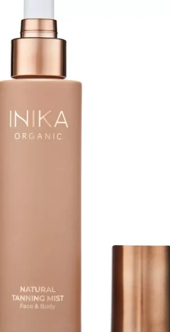 Inika Organic Natural Tanning Mist 120 ml
