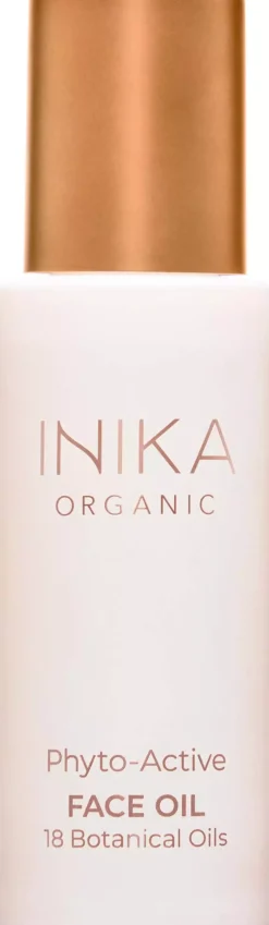 Inika Organic Phyto-Active Face Oil 30 ml