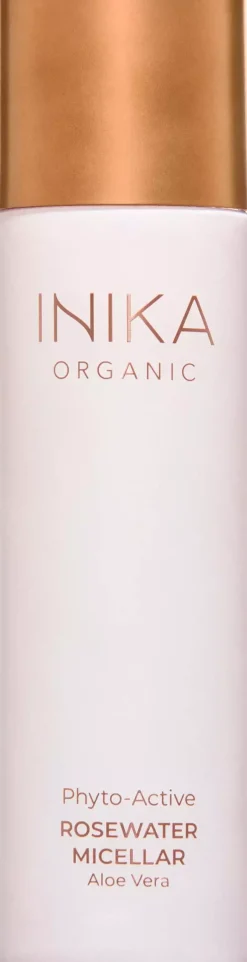 Inika Organic Phyto-Active Rosewater Micellar 120 ml