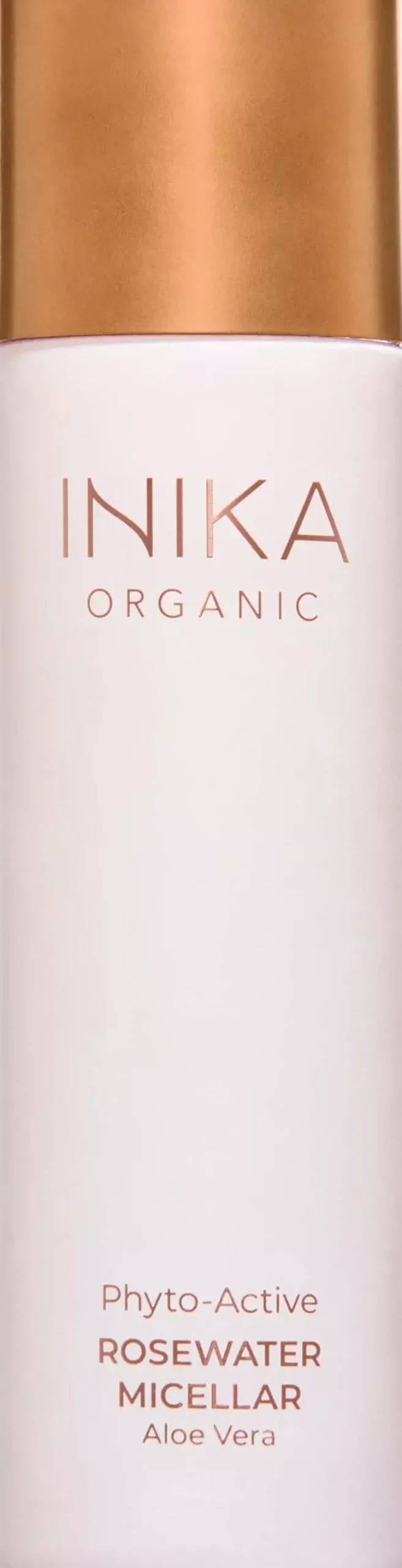 Inika Organic Phyto-Active Rosewater Micellar 120 ml
