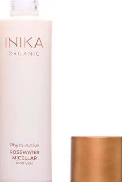 Inika Organic Phyto-Active Rosewater Micellar 120 ml