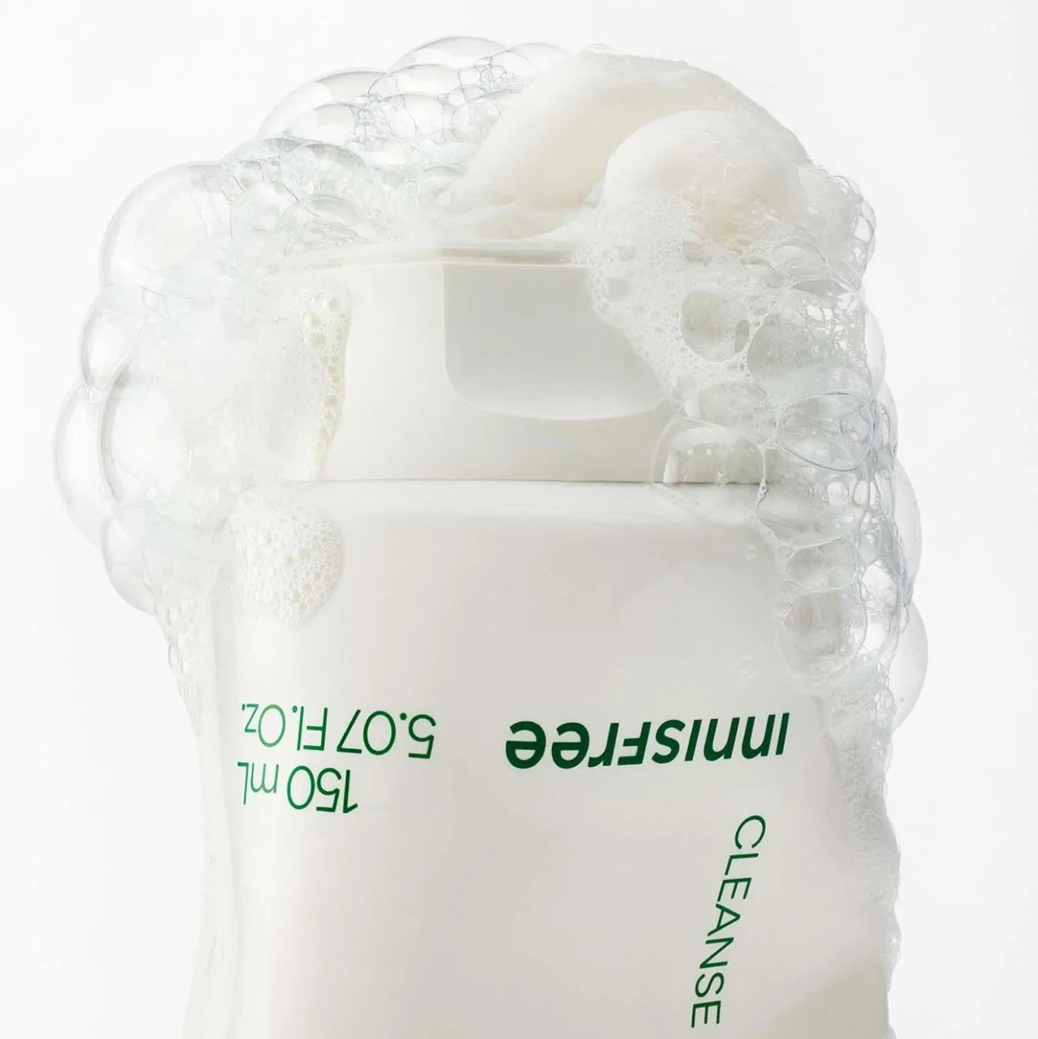 Innisfree Green Tea Amino Acid Cleansing Foam 150 ml
