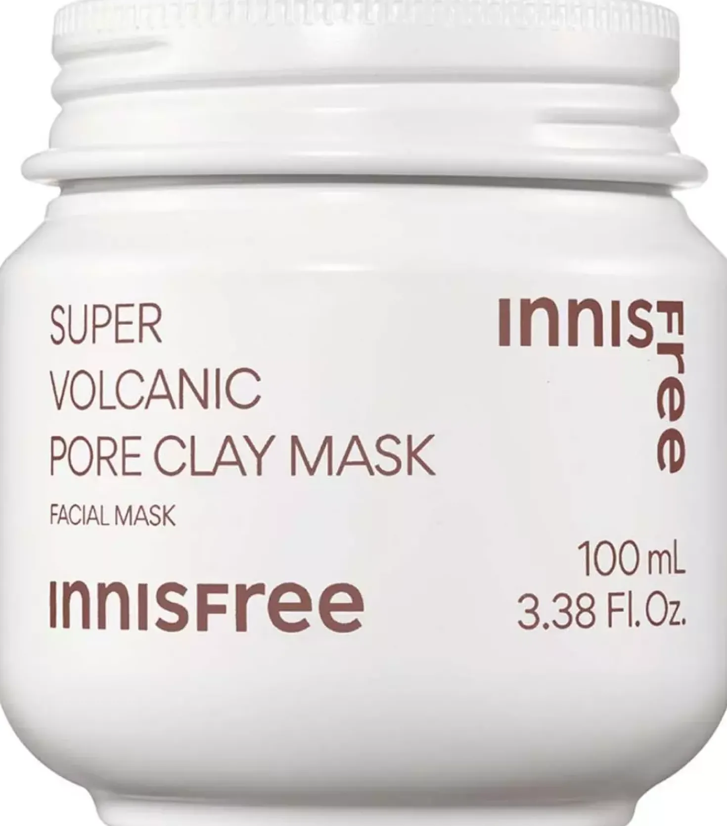 Innisfree Super Volcanic Pore Clay Mask 80 g