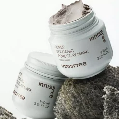 Innisfree Super Volcanic Pore Clay Mask 80 g