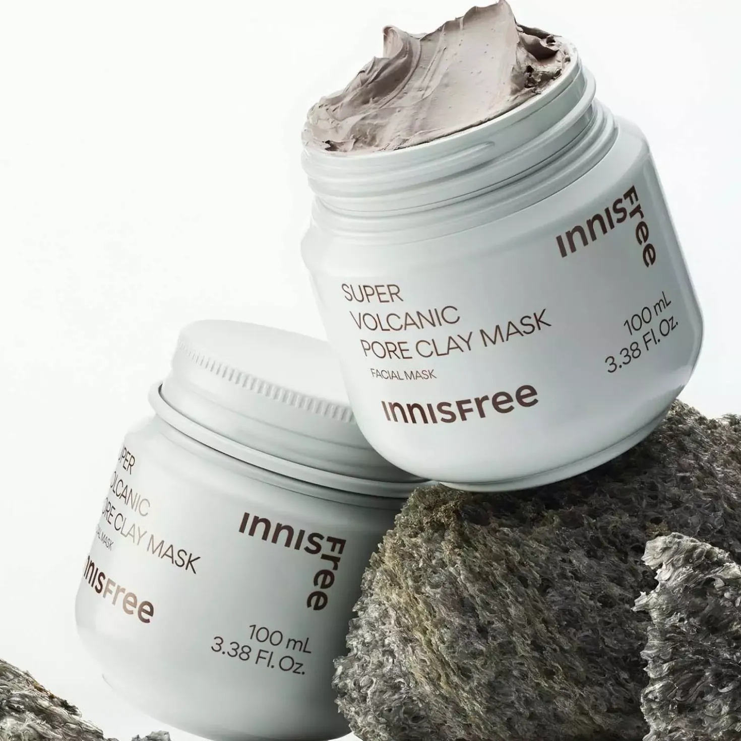 Innisfree Super Volcanic Pore Clay Mask 80 g