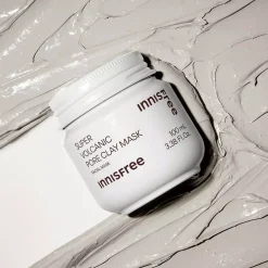 Innisfree Super Volcanic Pore Clay Mask 80 g