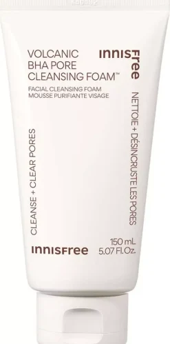 Innisfree Volcanic BHA Pore Cleansing Foam 150 ml