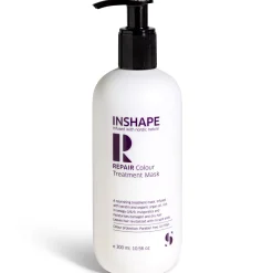 InShapeInfused With Nordic Nature Repair Colour Save Mask 300 ml