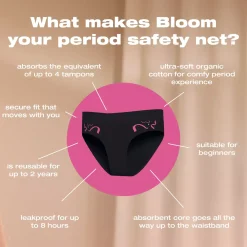 INTIMINA Bloom - 3 pack XS