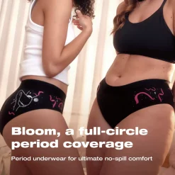 INTIMINA Bloom - 3 pack XS
