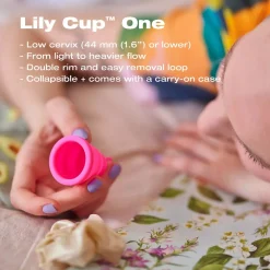 INTIMINA Lily Cup One Menstrual cup