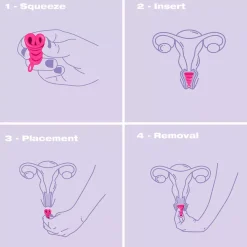 INTIMINA Lily Cup One Menstrual cup